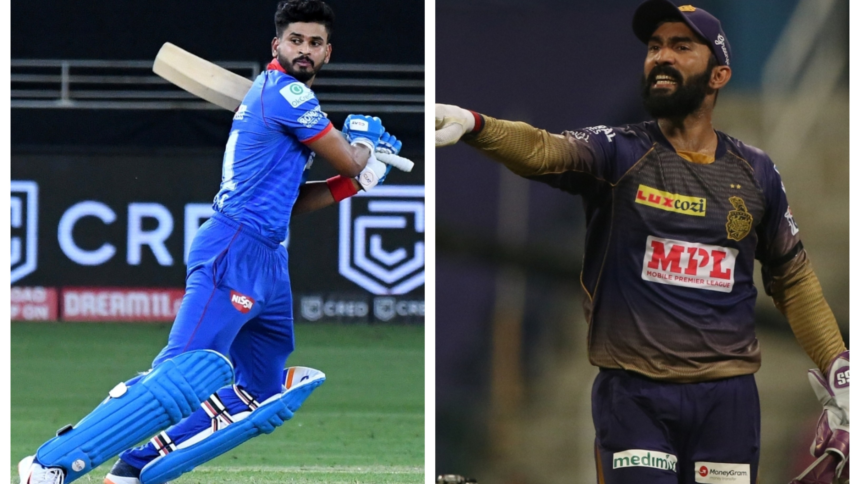 IPL 2020: Match 16, DC v KKR – COC Predicted Playing XIs
