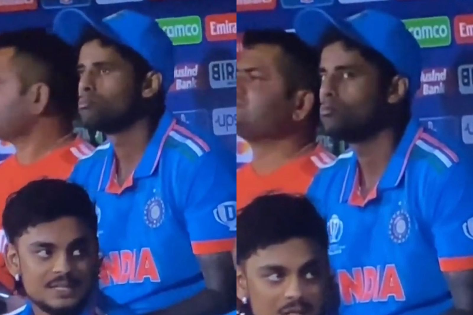 Suryakumar Yadav | Screengrab