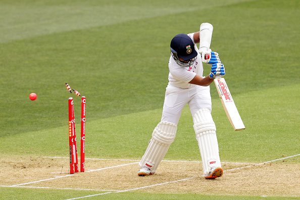 Prithvi Shaw | GETTY