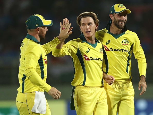 IND V AUS Adam Zampa Ready For Another Match Up With Virat Kohli In Nagpur