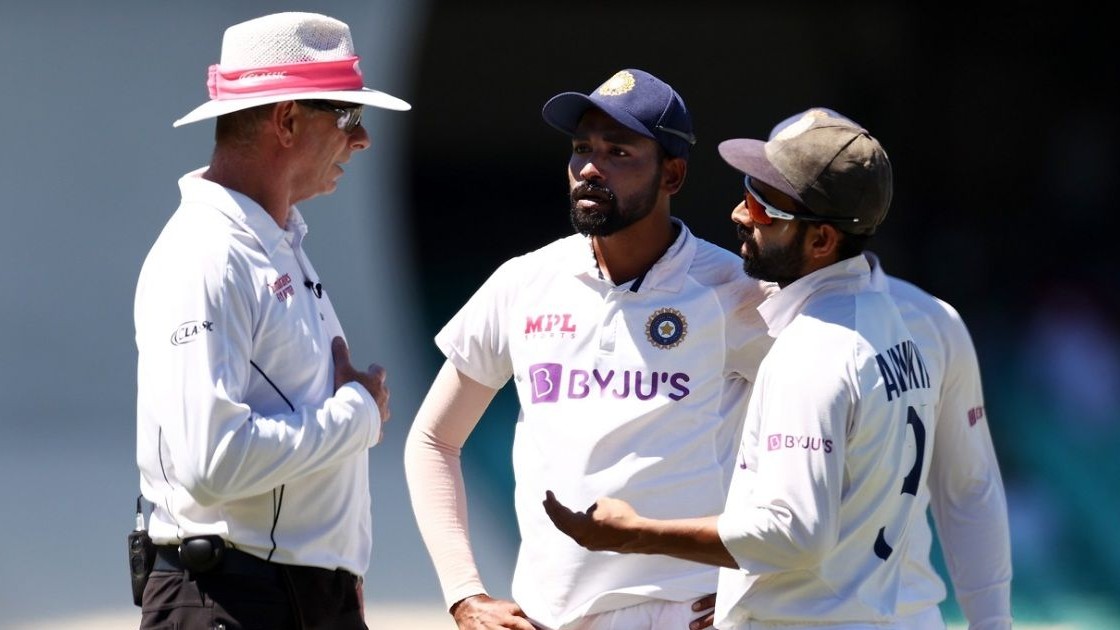 AUS v IND 2020-21: Umpires gave us option to leave SCG Test after racial abuse from crowd: Mohammed Siraj