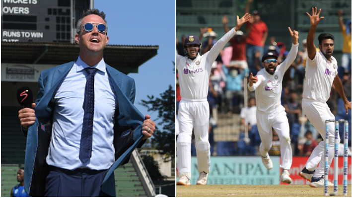 IND v ENG 2021: Kevin Pietersen warns Indian fans in Hindi after England wins the toss in 3rd Test
