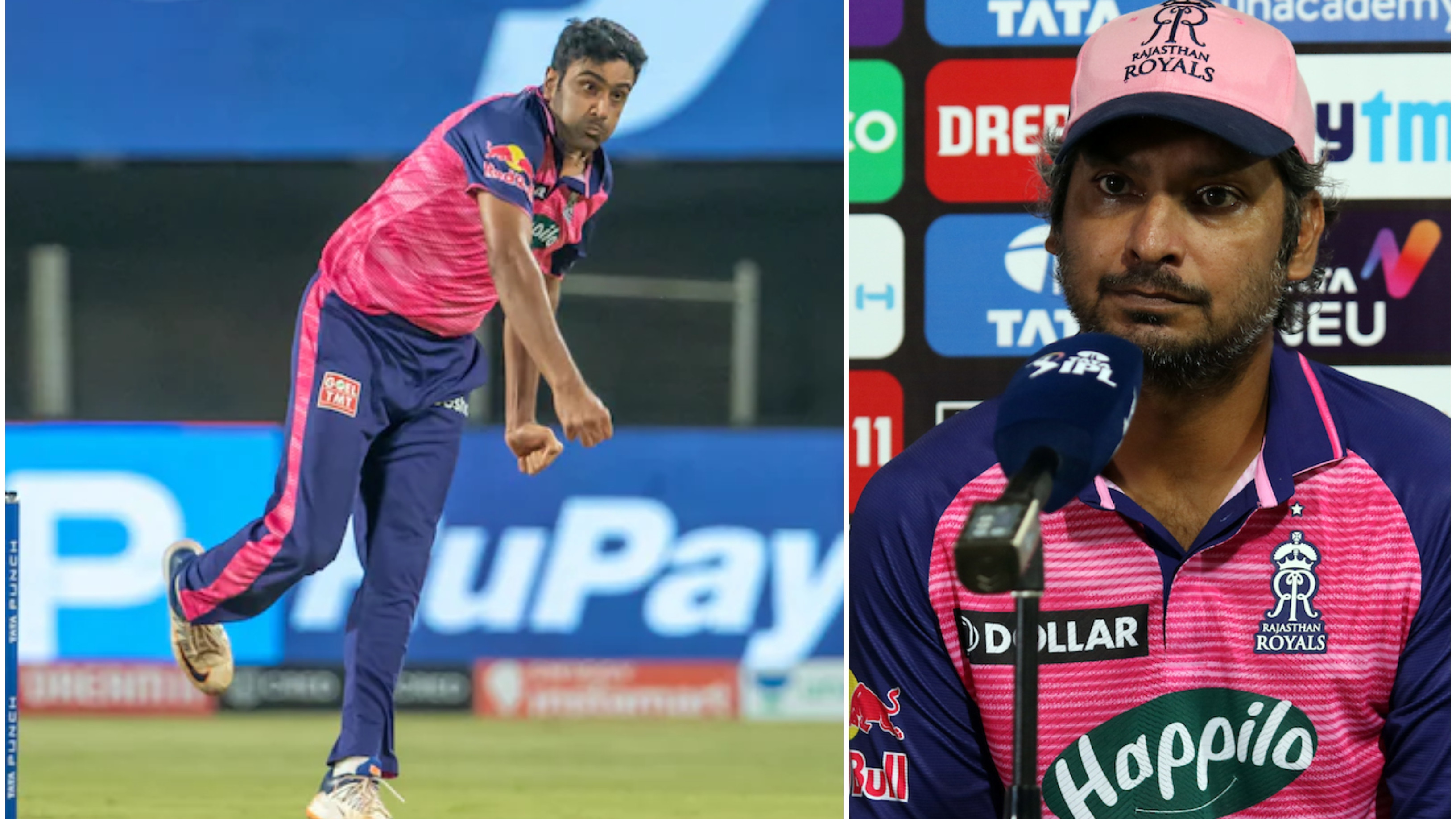IPL 2022: “Lot of improvements and thinking to do”, Sangakkara asks Ashwin to bowl off-spinners more frequently