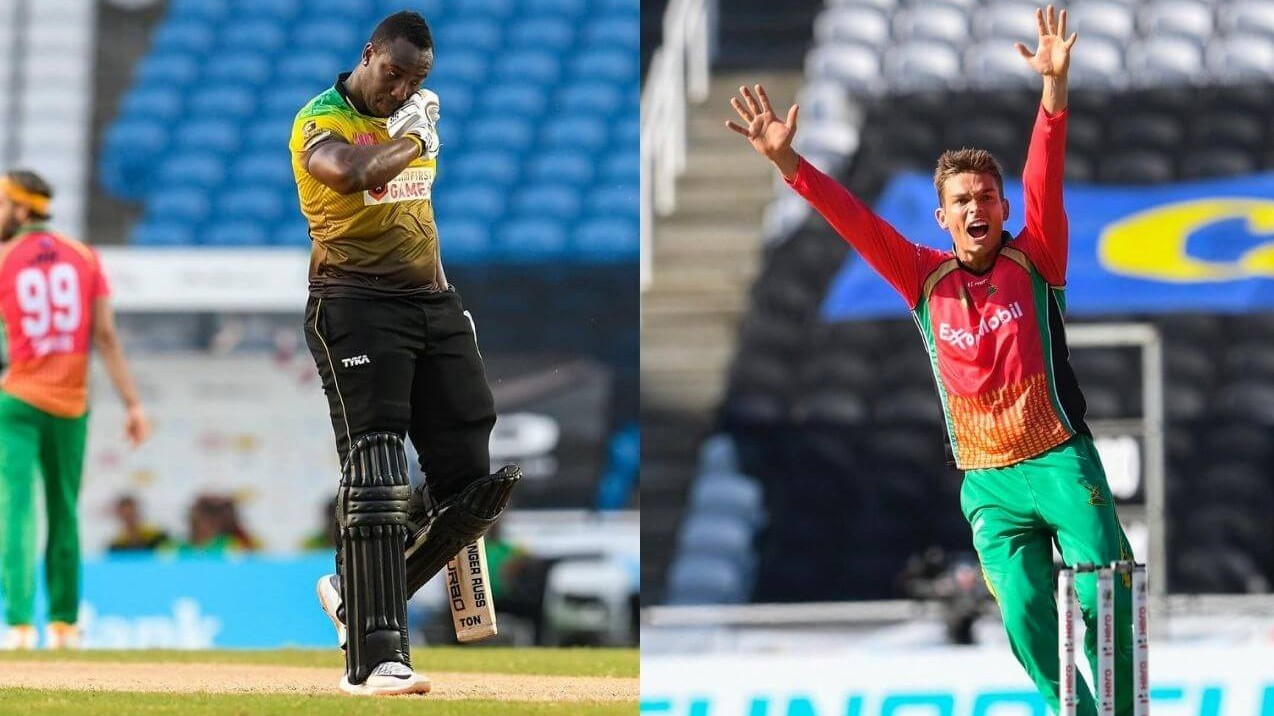  Match 12, Jamaica Tallawahs v Guyana Amazon Warriors: Fantasy Tips, Pitch and Weather, Playing XIs