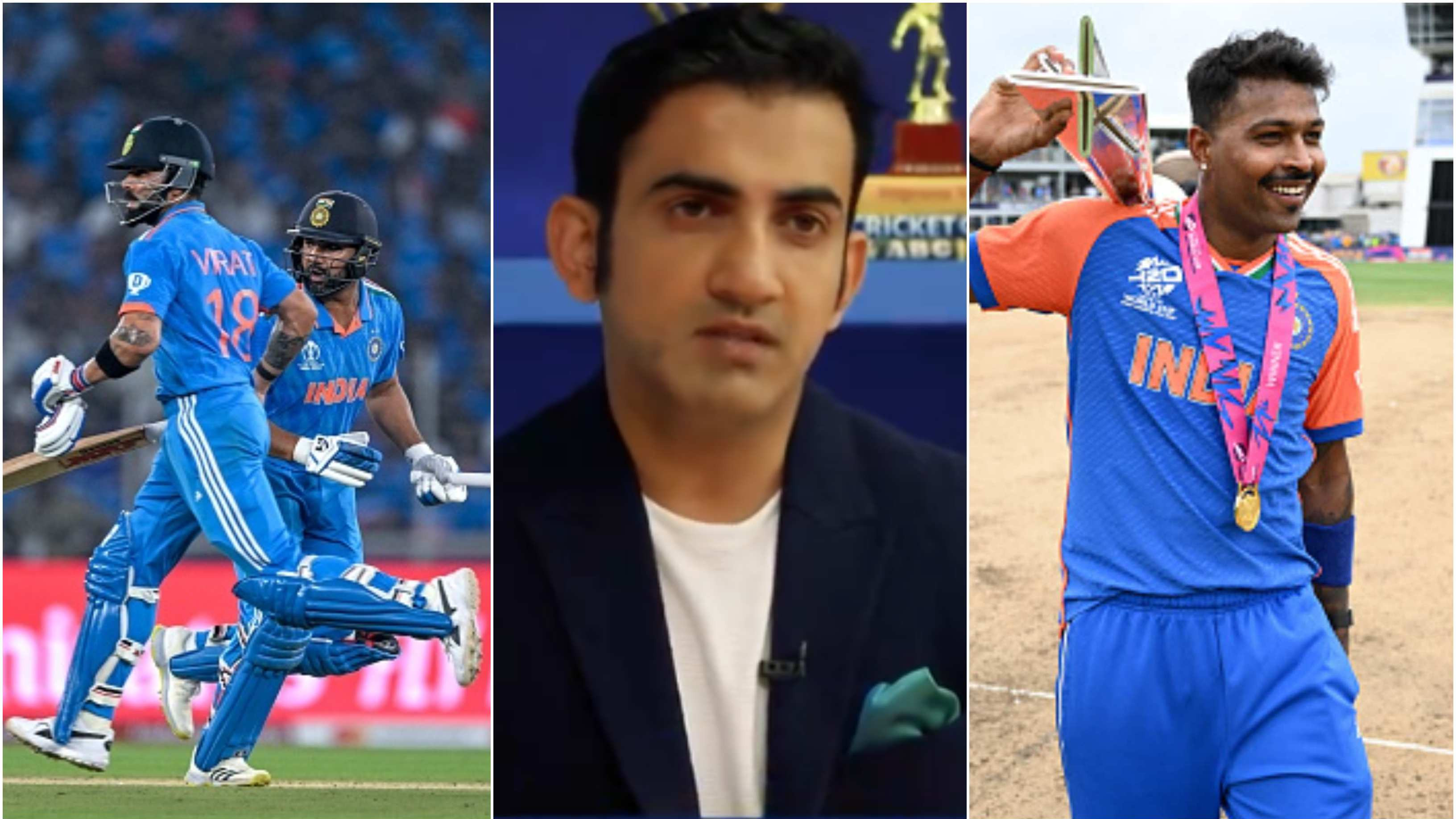 Gautam Gambhir urges Kohli, Rohit to play Sri Lanka ODIs; Hardik Pandya's T20I captaincy not yet certain: Report