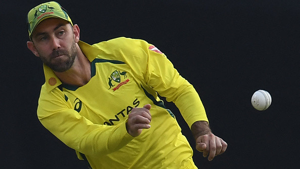 Glenn Maxwell likely to miss India ODI series ahead of 2023 World Cup