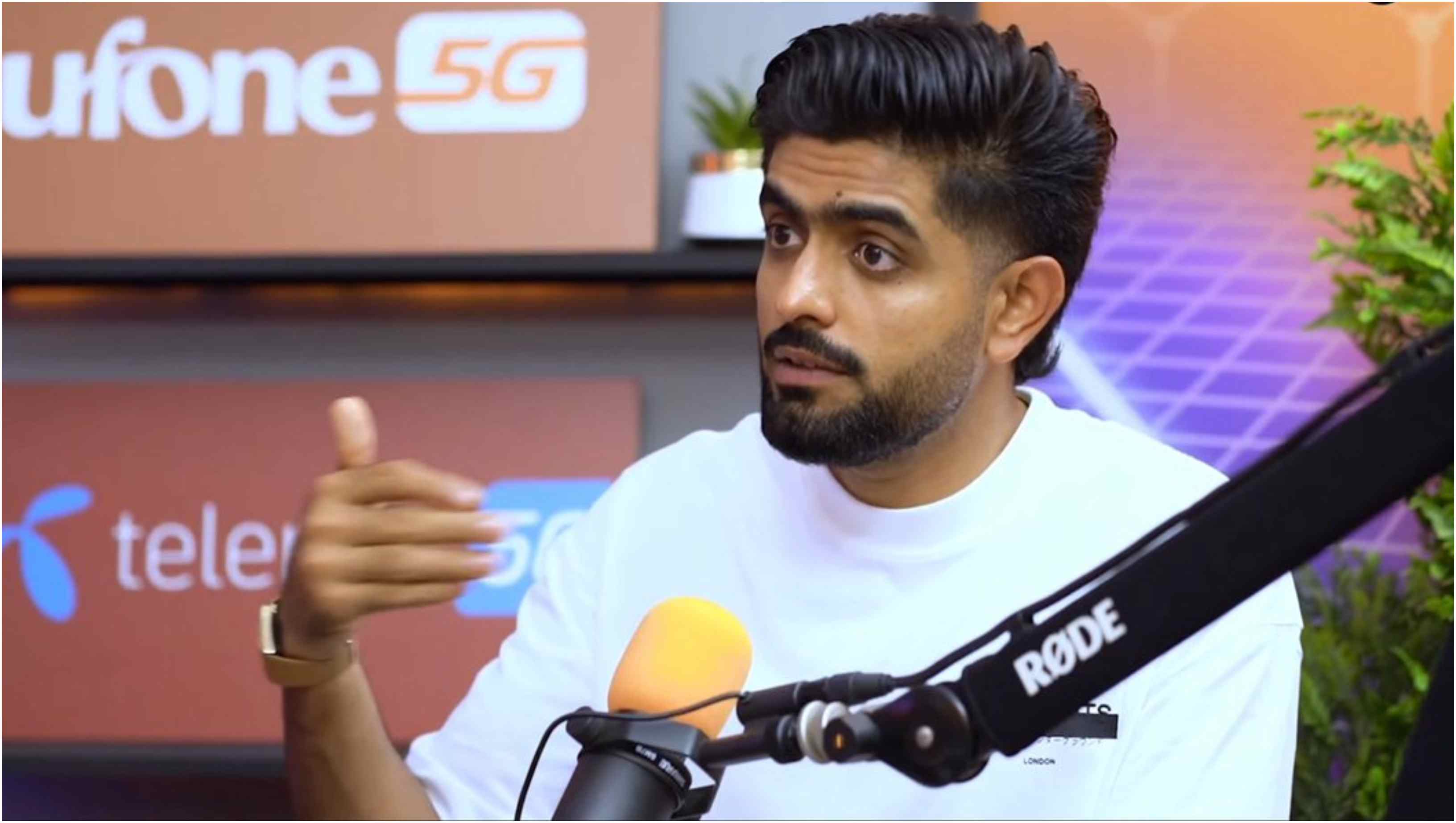 Babar Azam | YouTube/Screengrab