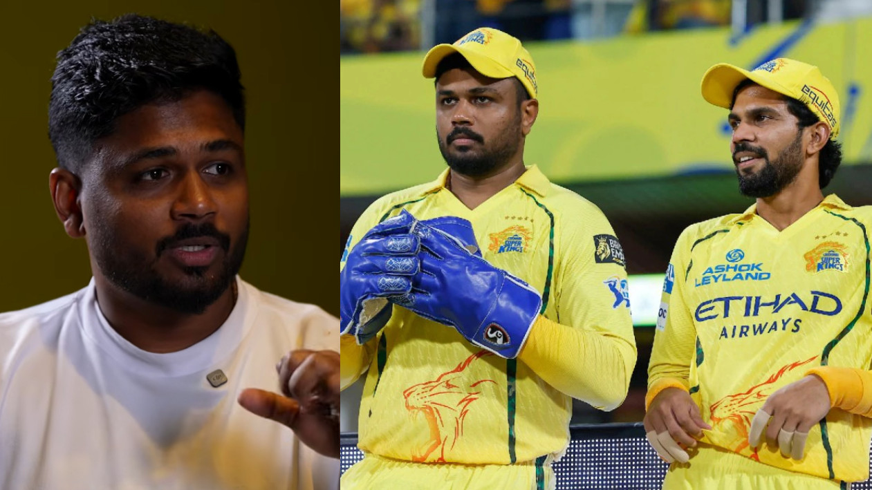 IPL 2026: ‘When you enter a new home, can’t have any demands’- Sanju Samson on not wanting CSK captaincy