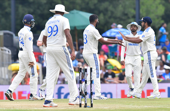 Team India | Getty