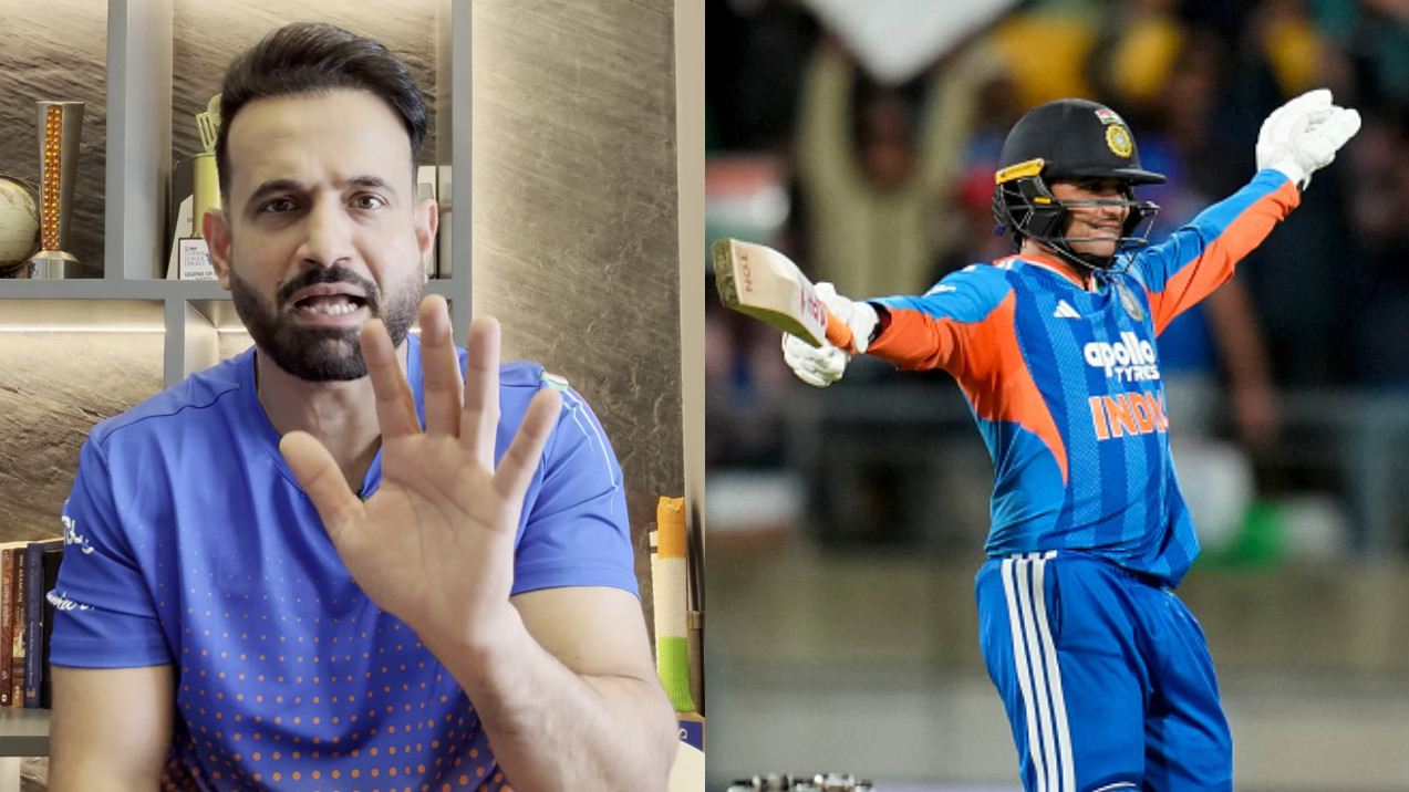 NZ v IND 2026: ‘He is the best and most fearless hitter in the world’- Irfan Pathan lauds Abhishek Sharma