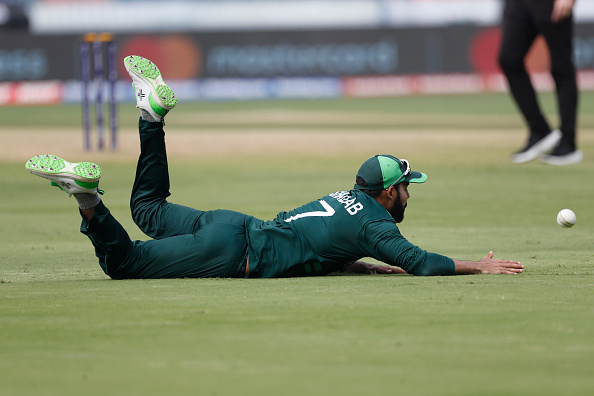 Shadab Khan | Gett Images