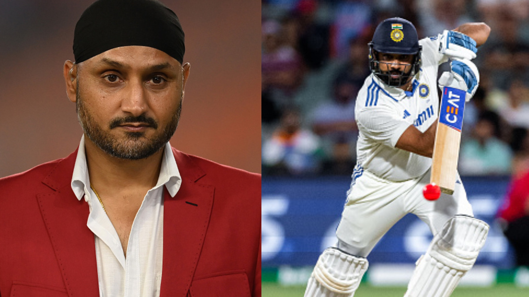 BGT 2024: Harbhajan Singh says Rohit Sharma should bat at no.6; predicts changes in India XI for Brisbane Test