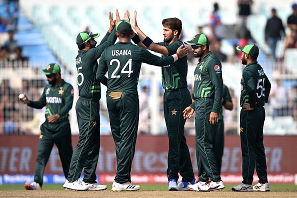 Pakistan Cricket Team | Getty Images