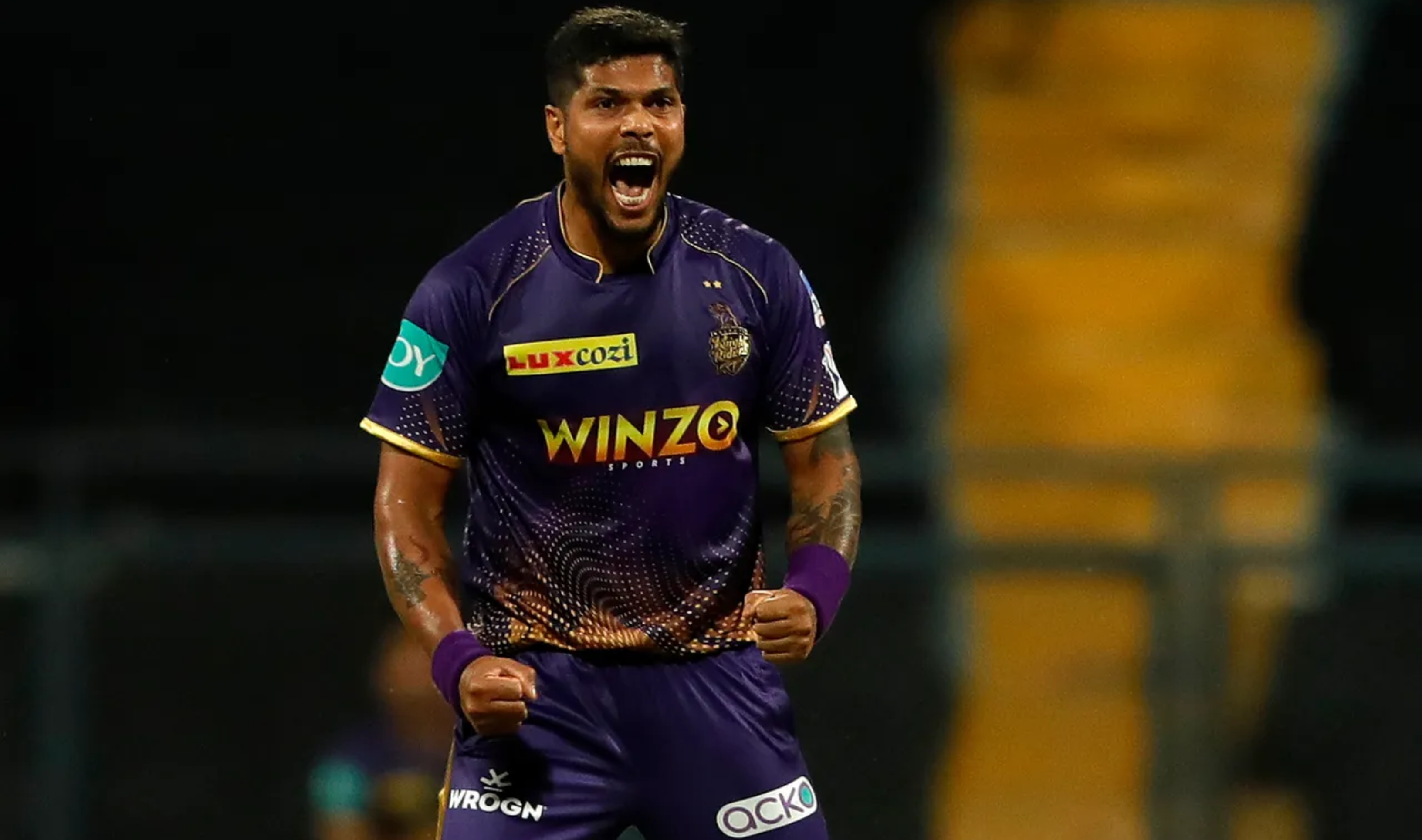 Umesh Yadav starred with the ball in KKR's victory | BCCI/IPL