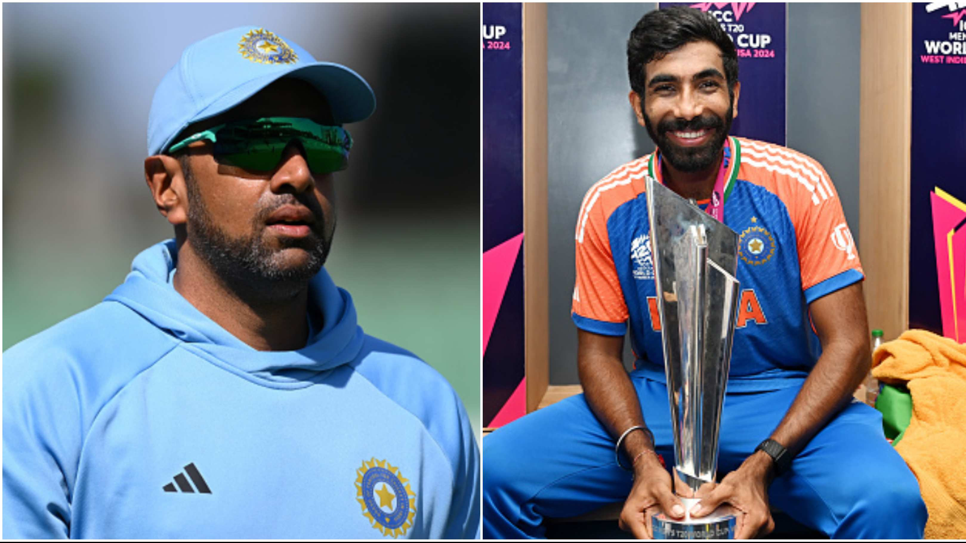 “Most valuable Indian cricketer right now,” R Ashwin’s high praise for pace spearhead Jasprit Bumrah