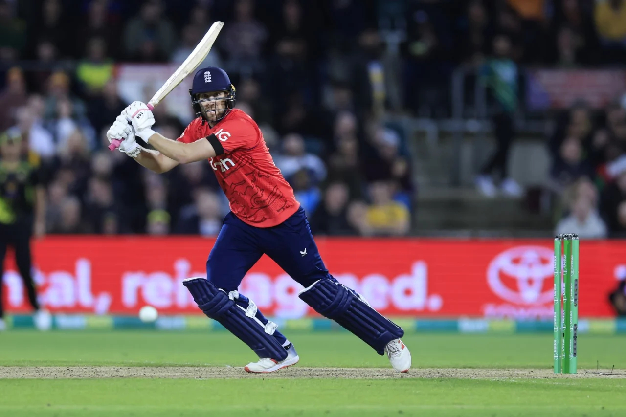 Dawid Malan was relegated from a full contract to an incremental contract recently by ECB | Getty