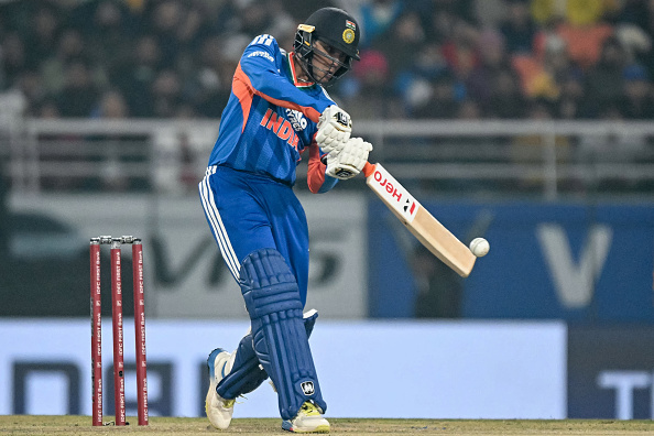 Abhishek Sharma | Getty