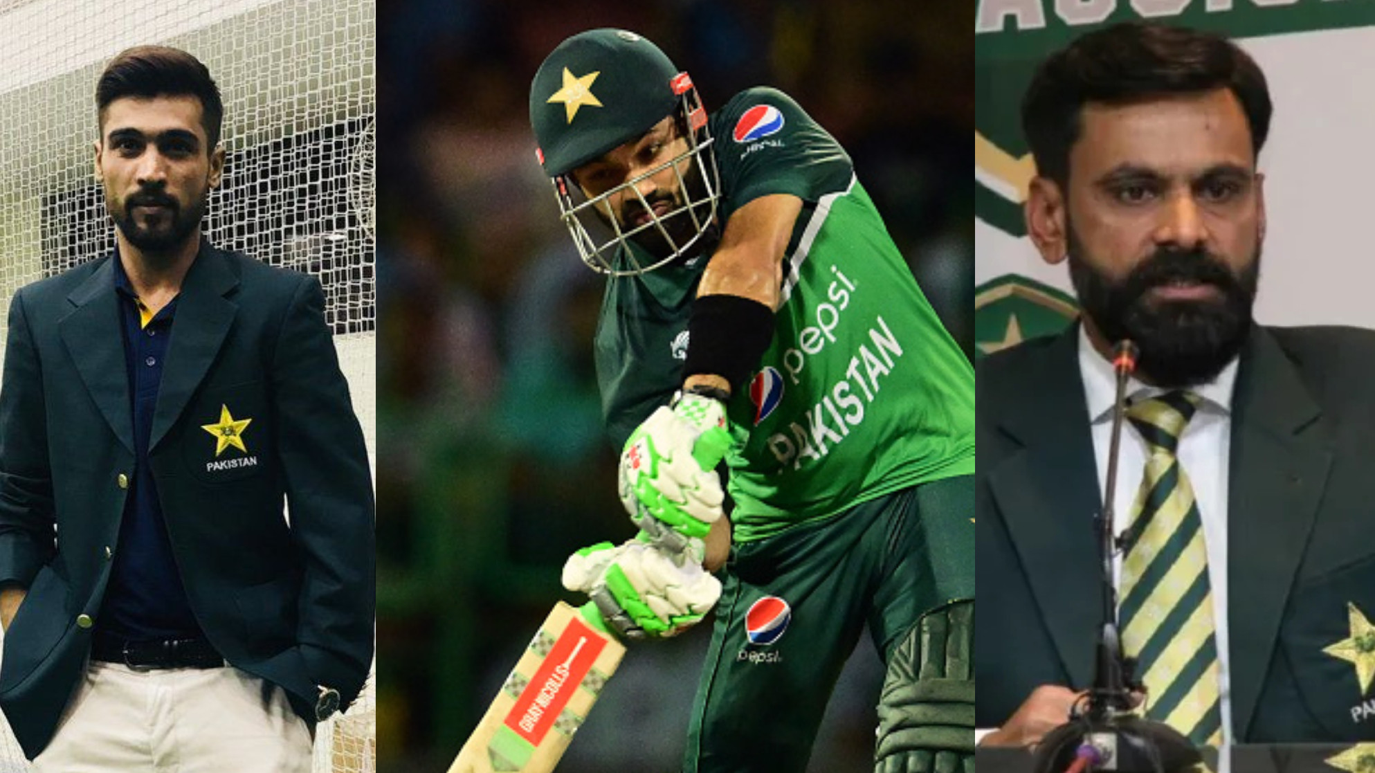 Asia Cup 2023: Pakistani cricket fraternity lauds Mohammad Rizwan as his 86* powers Pakistan to 252/7 in must-win clash