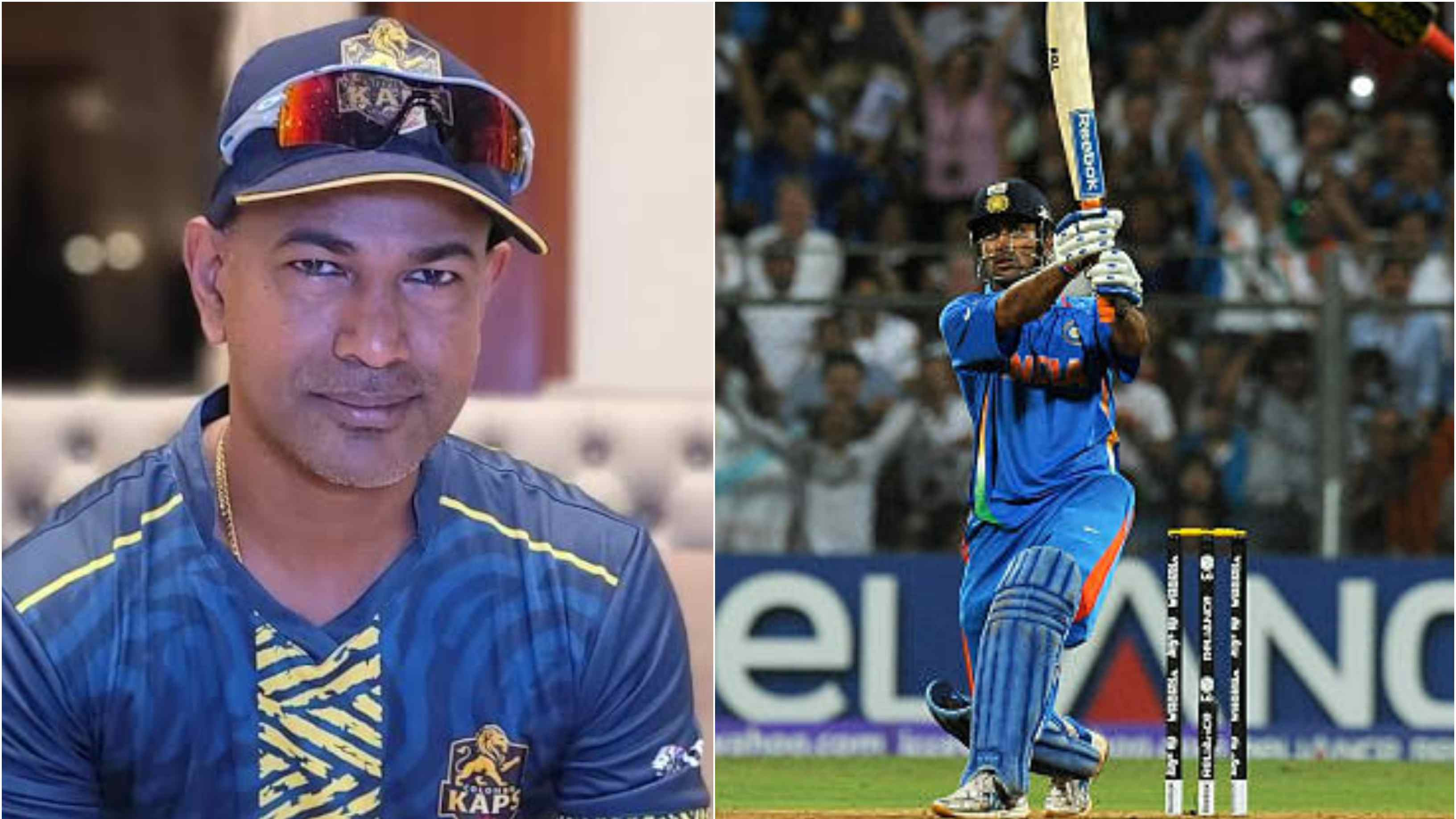 “Shows the kind of person he is,” Nuwan Kulasekara praises MS Dhoni for never boasting about his 2011 World Cup final six