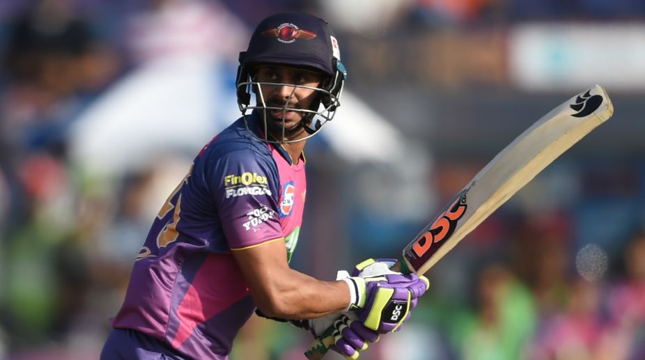 Manoj Tiwary last played in IPL for RPS | AFP