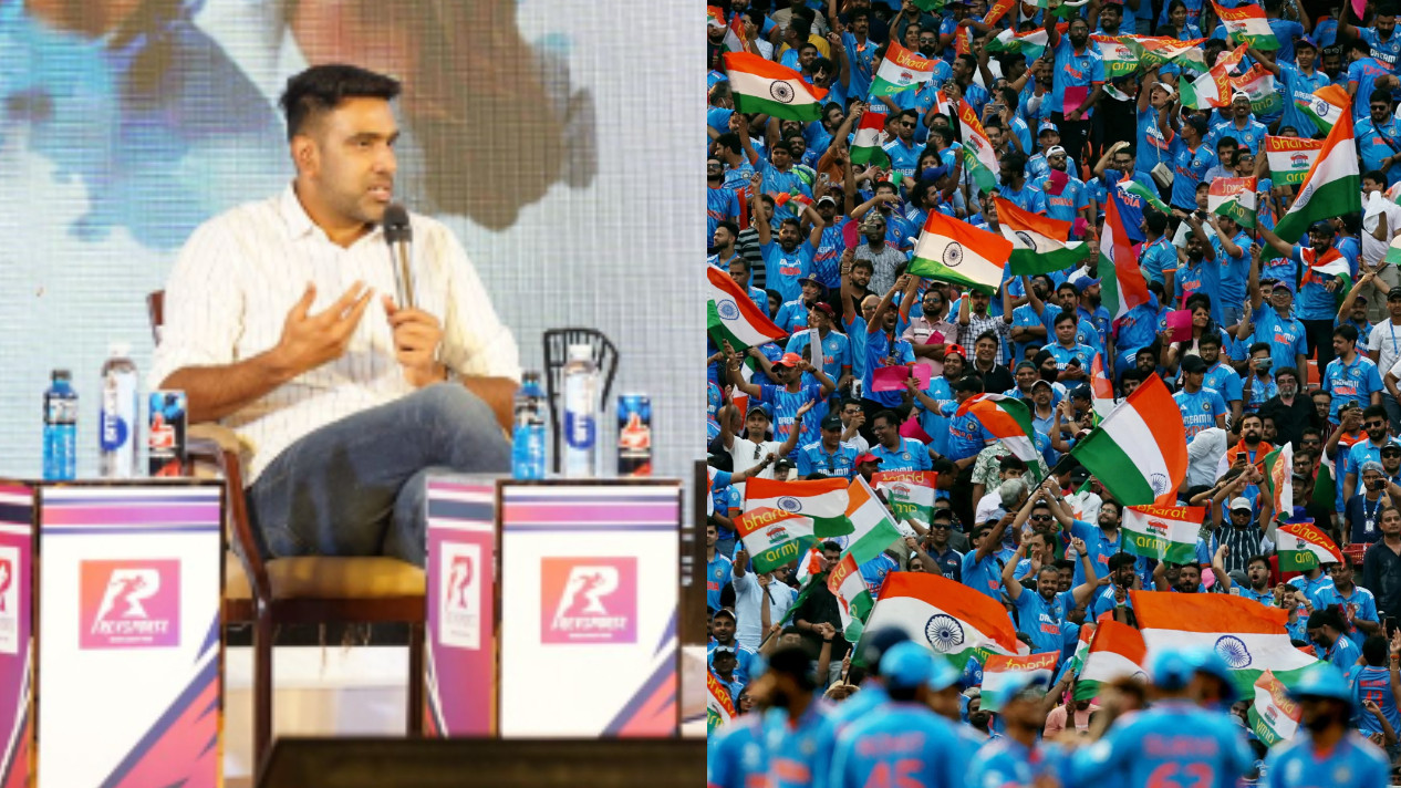 “Seem to be a structured ecosystem at play”- Ashwin calls fan armies on social media a 'disease in Indian cricket'