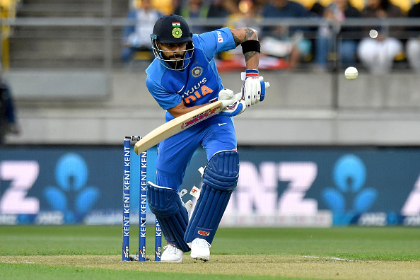 Kohli has already scored 70 international hundreds | Getty Images