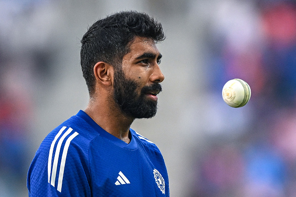 Jasprit Bumrah | Getty
