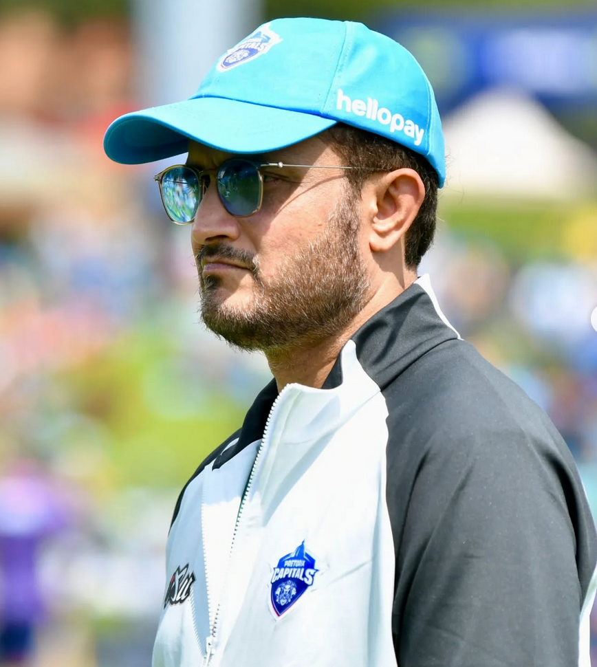 Sourav Ganguly will replace Jonathan Trott as Pretoria Capitals head coach | Instagram