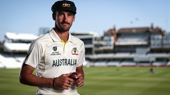 “Money's nice, but I'd love to play 100 Test matches’: Mitchell Starc on skipping IPL since 2015