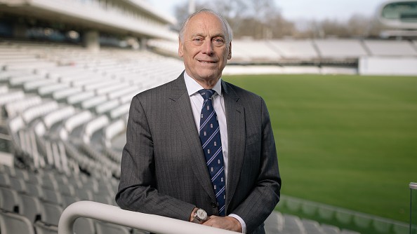Colin Graves to step down as ECB chairman in August 