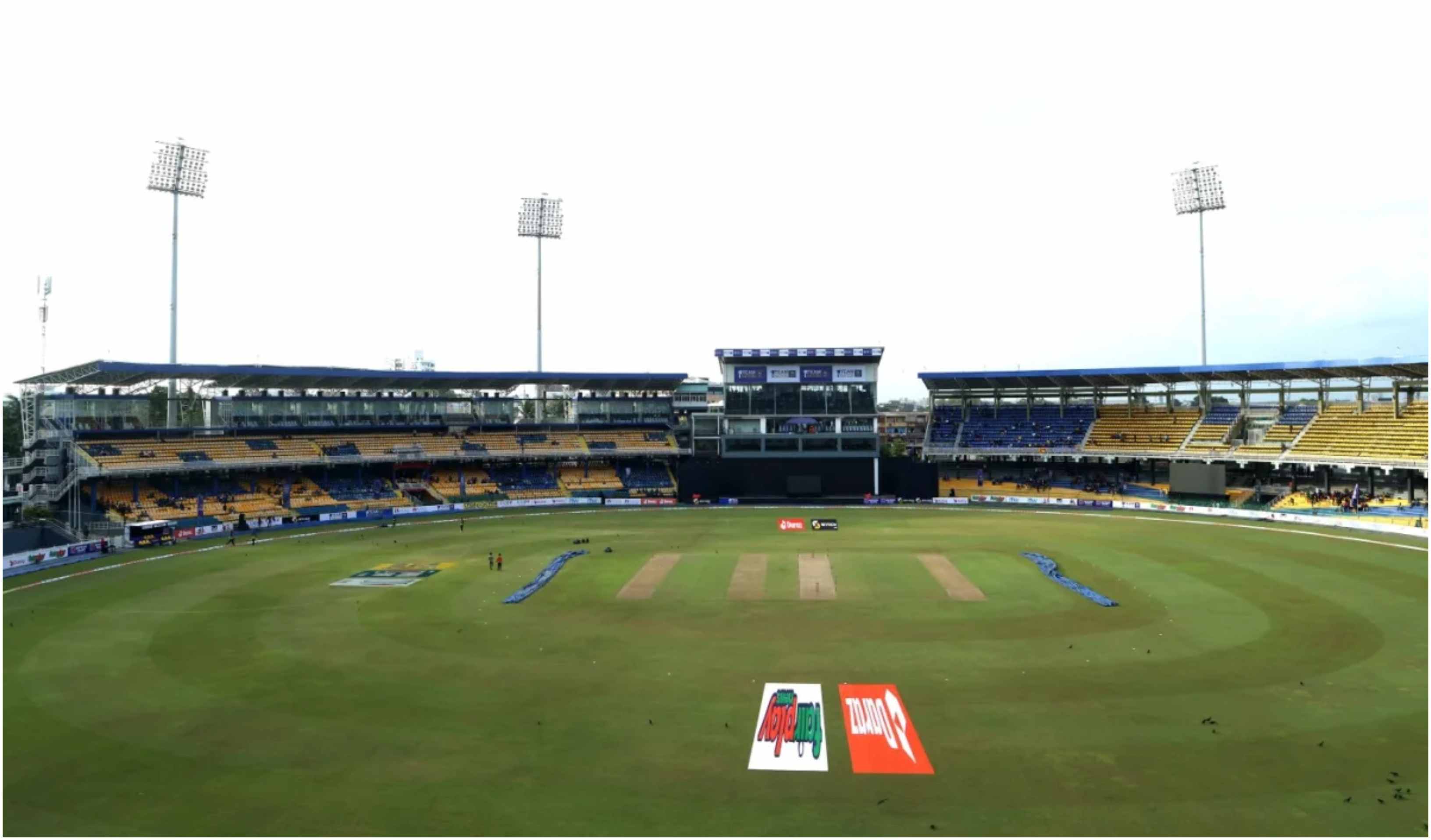 R.Premadasa Stadium, Colombo | Getty