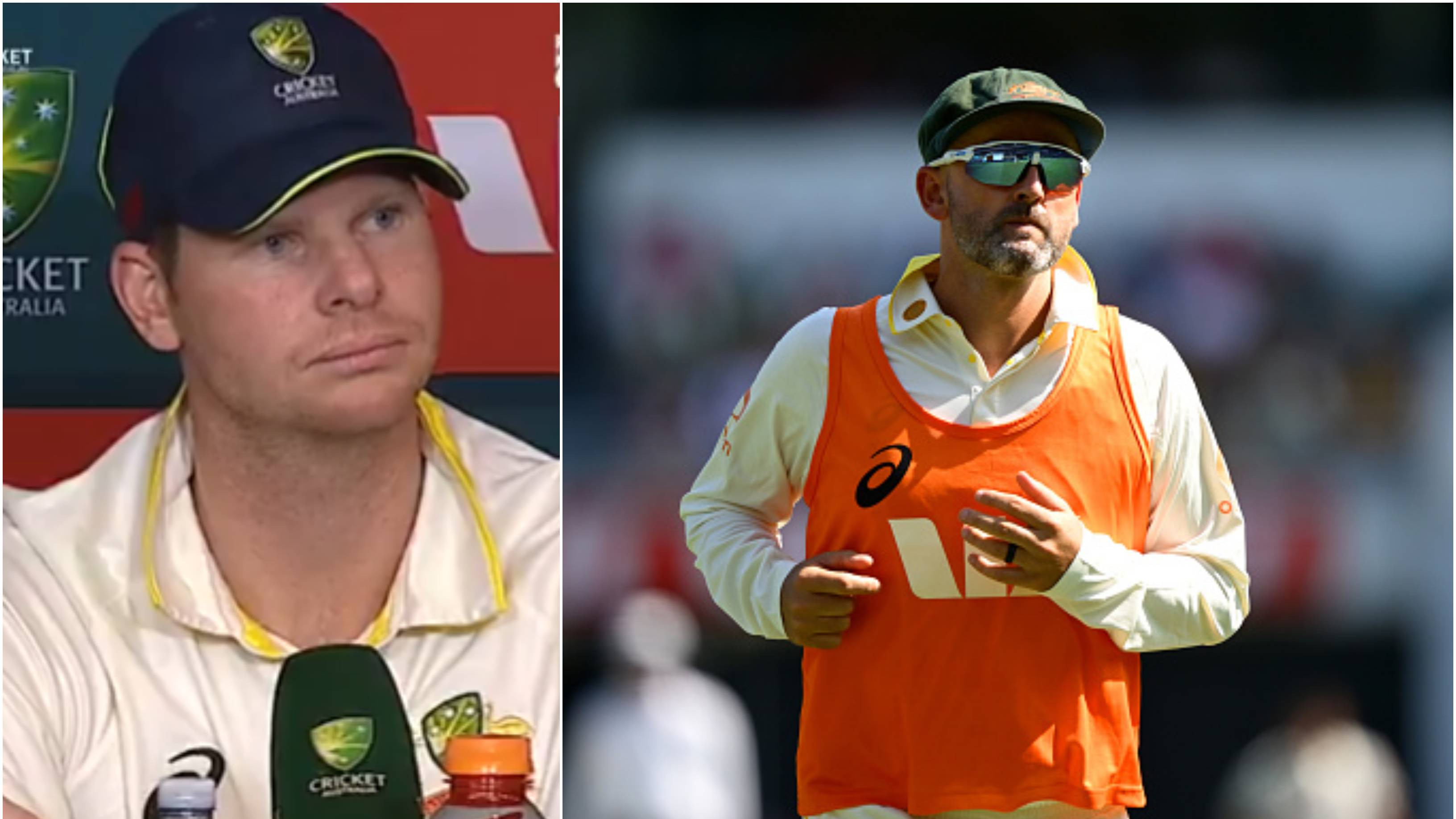 Ashes 2025-26: “Certainly nothing against Nathan,” Steve Smith addresses controversy over spinner’s snub from Gabba Test