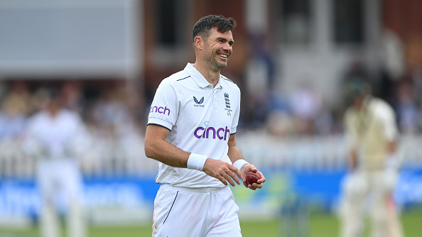 Ashes 2023: “I am just going through a lean patch”- James Anderson says poor form not due to his age