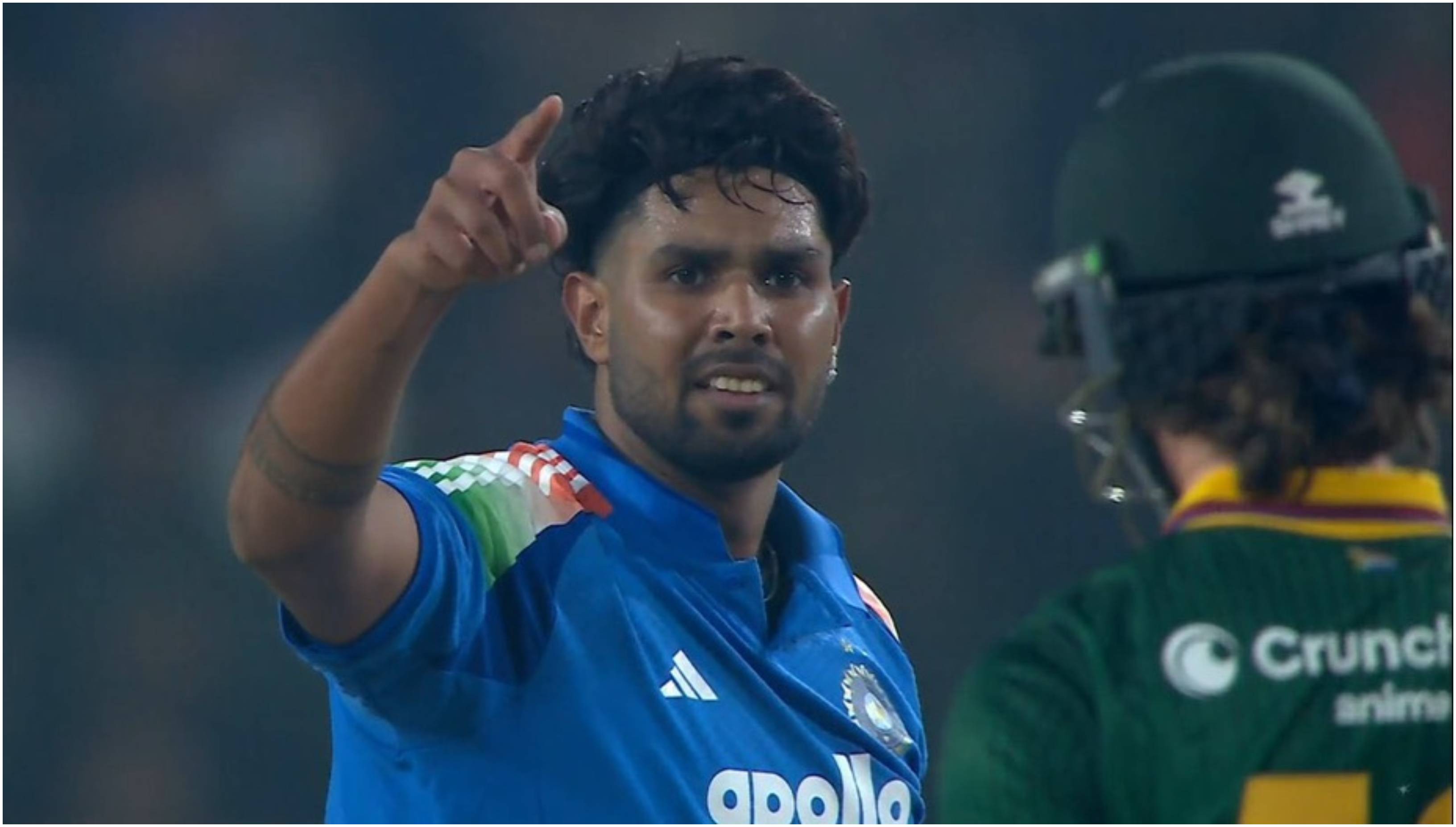 Harshit Rana | Screengrab/JioHotstar