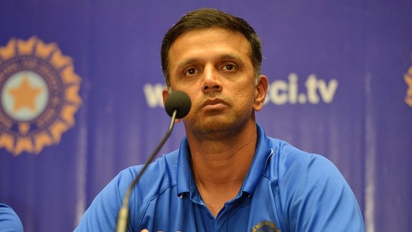 Dravid foresees initial 