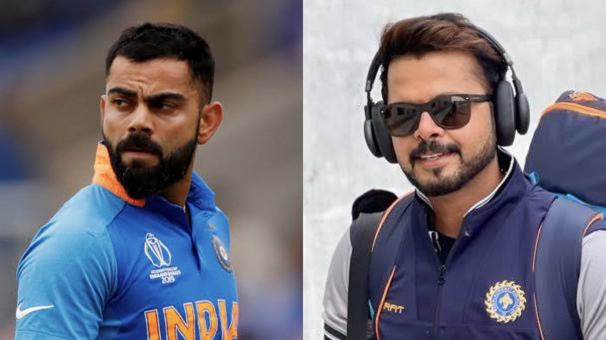 Sreesanth says India would have won last three World Cups had he played under Kohli's captaincy