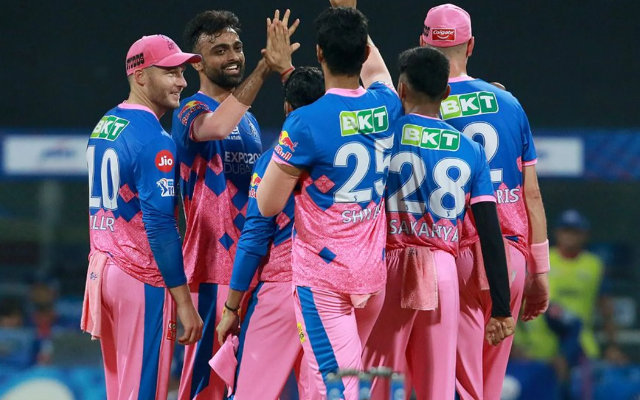 Rajasthan Royals | IPL/BCCI 