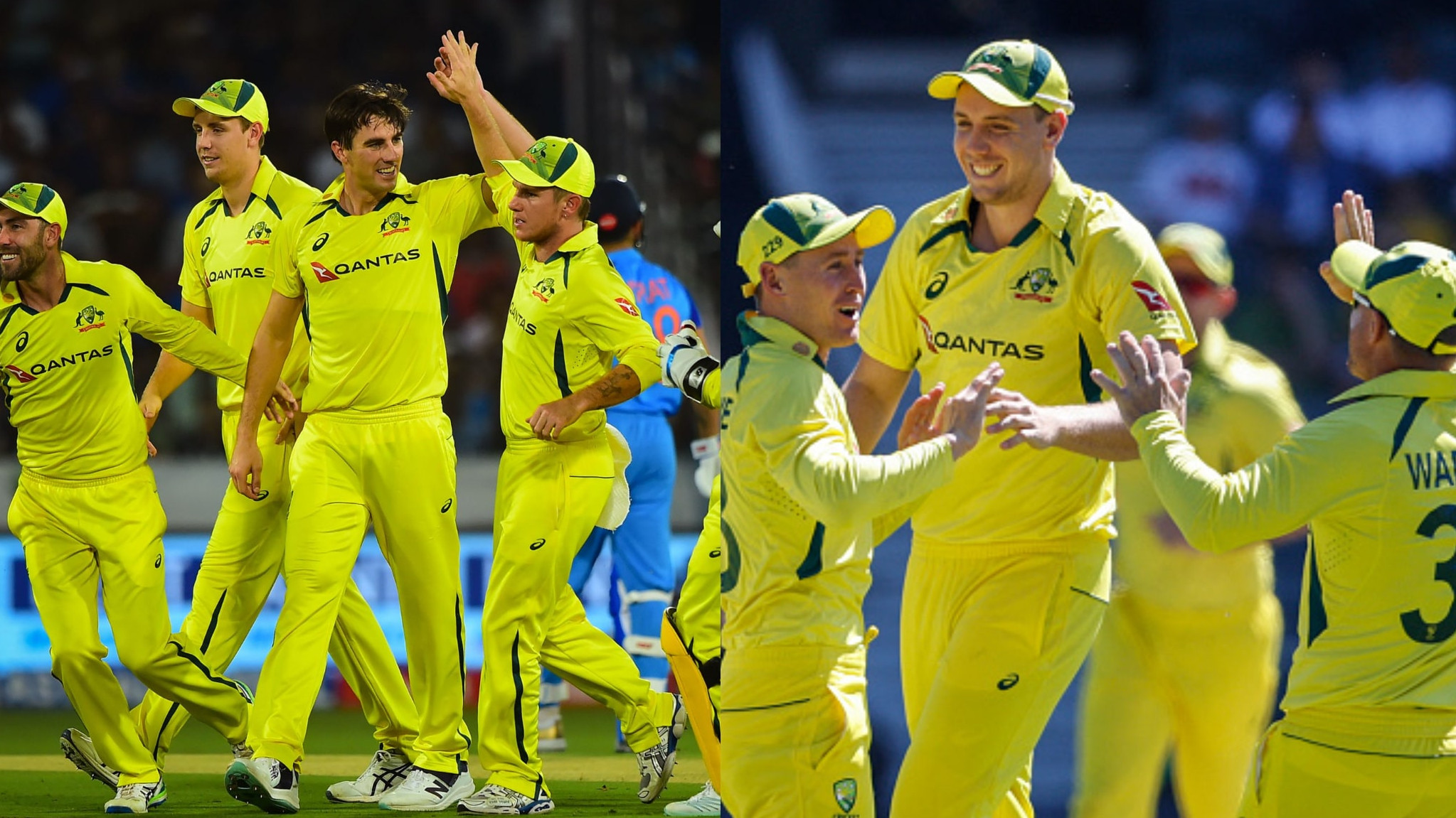 IND v AUS 2023: Australia names squad for India ODIs; Pat Cummins, Steve Smith return