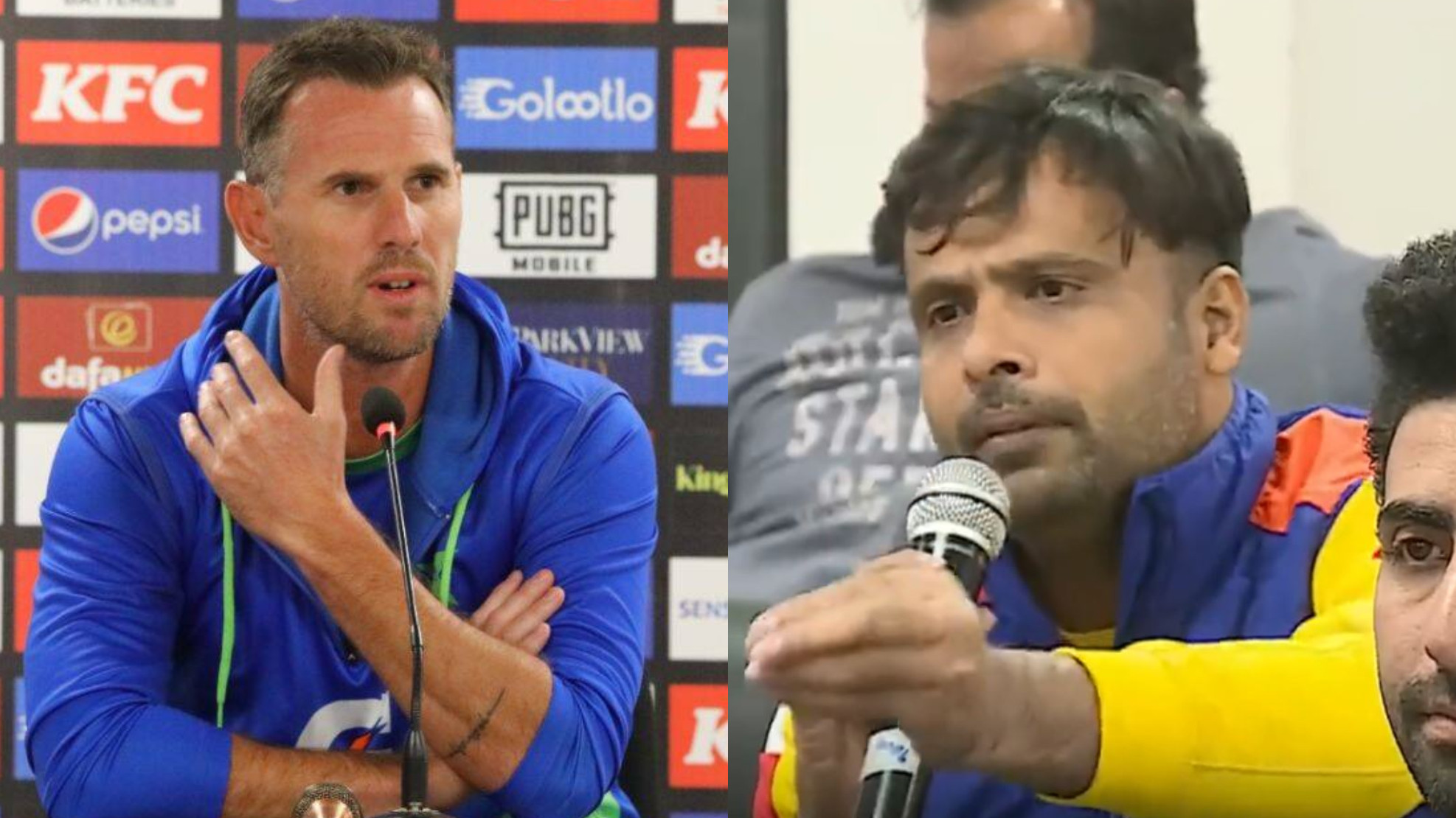 PAK v NZ 2022-23: WATCH- “That’s your opinion … yes I am satisfied”- Shaun Tait almost lost his cool with journalist
