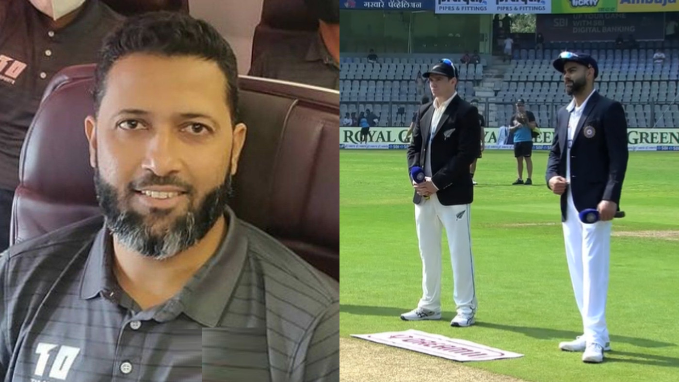 IND v NZ 2021: Wasim Jaffer posts a hilarious meme after Virat Kohli wins the toss in Mumbai