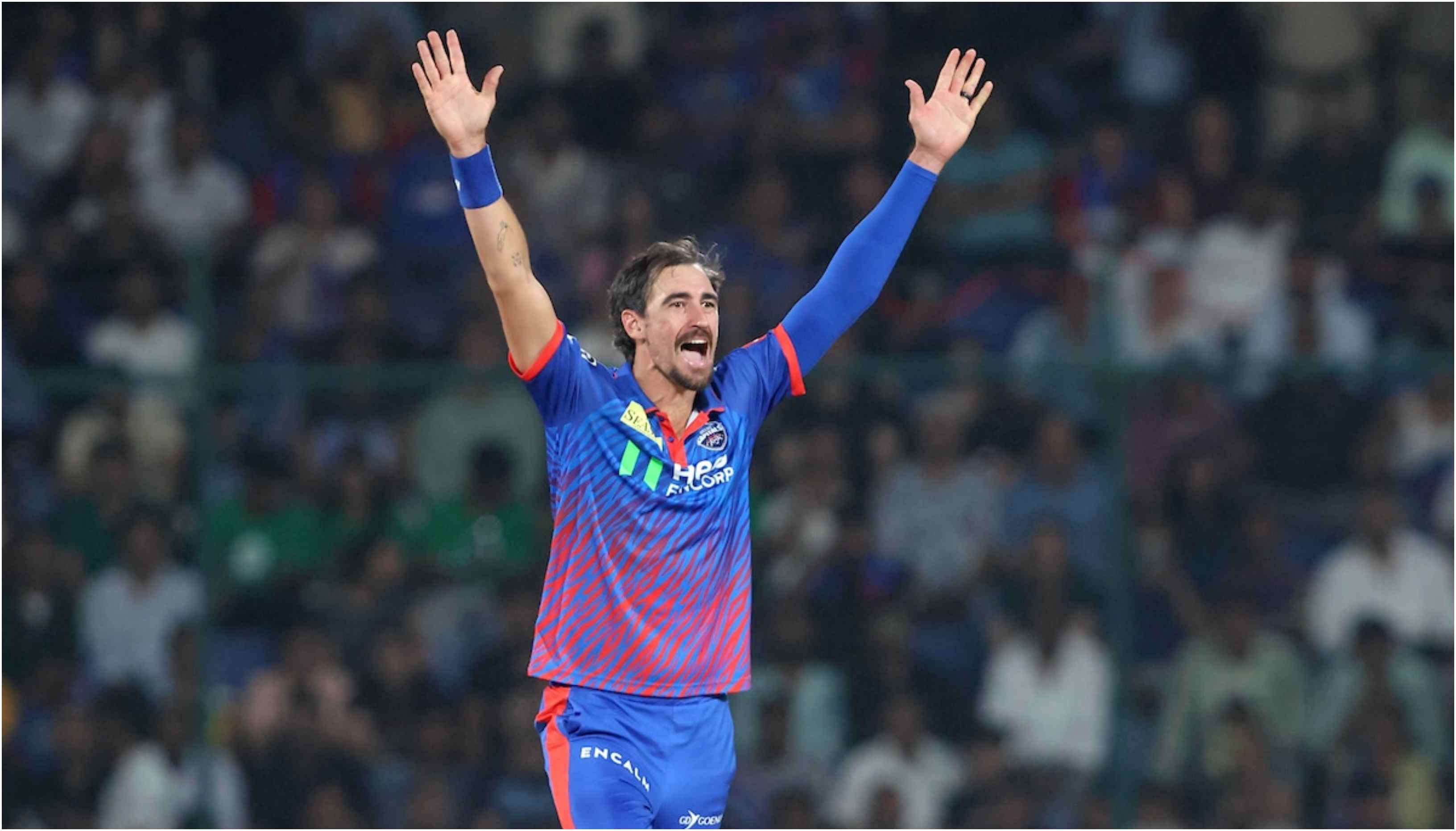 Mitchell Starc | BCCI-IPL