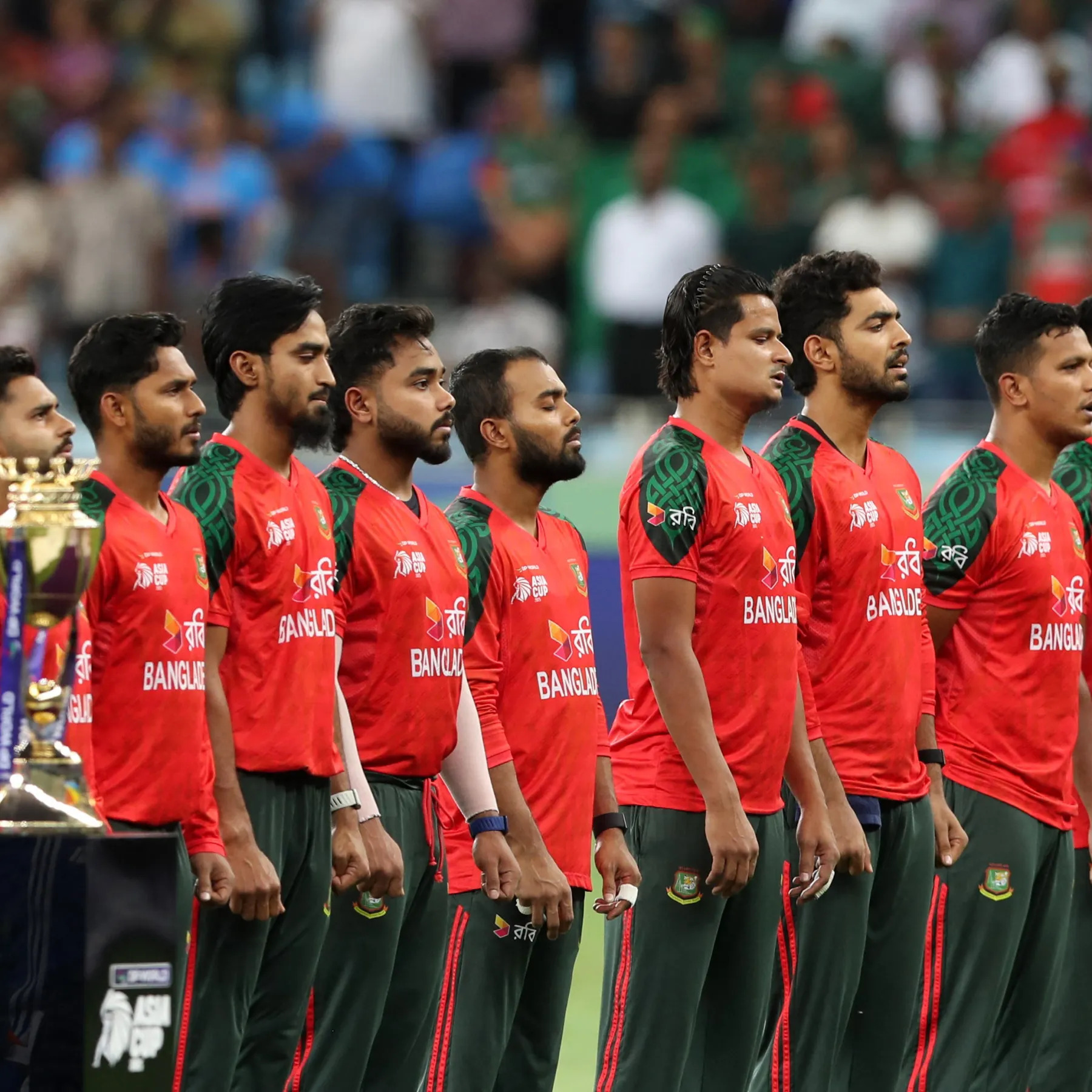 Bangladesh ahs refused to come to India for T20 World Cup | Getty