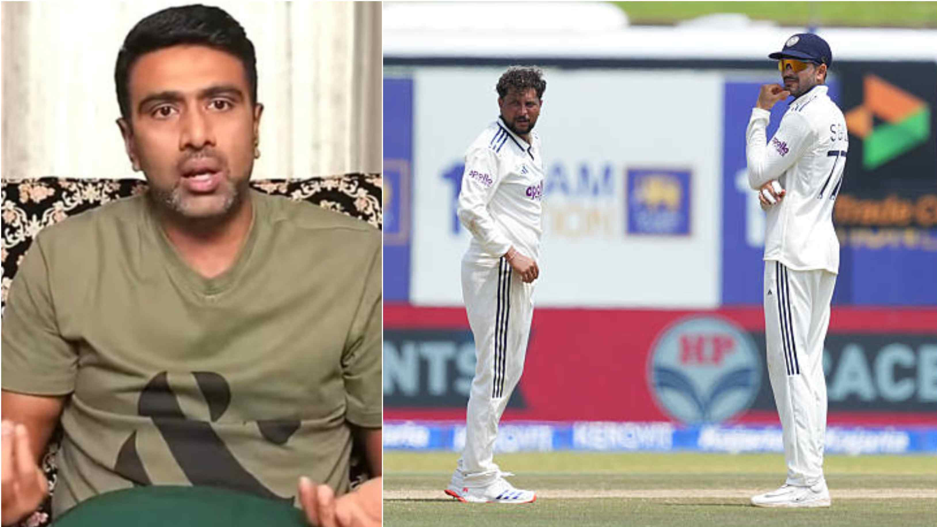 SL v IND 2026: “I really feel sorry for him,” R Ashwin calls out Indian team management’s handling of Kuldeep Yadav