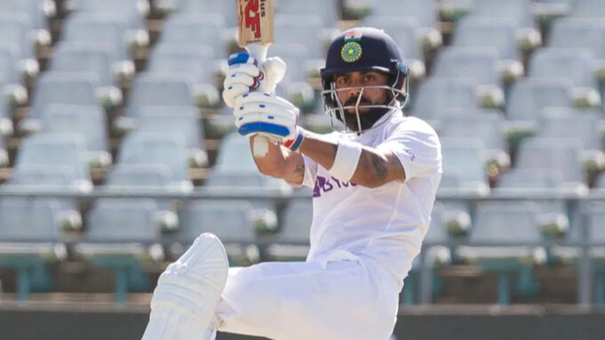 Virat Kohli stepped down as India Test captain last week | Getty
