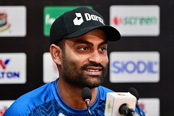 Tamim Iqbal | Getty