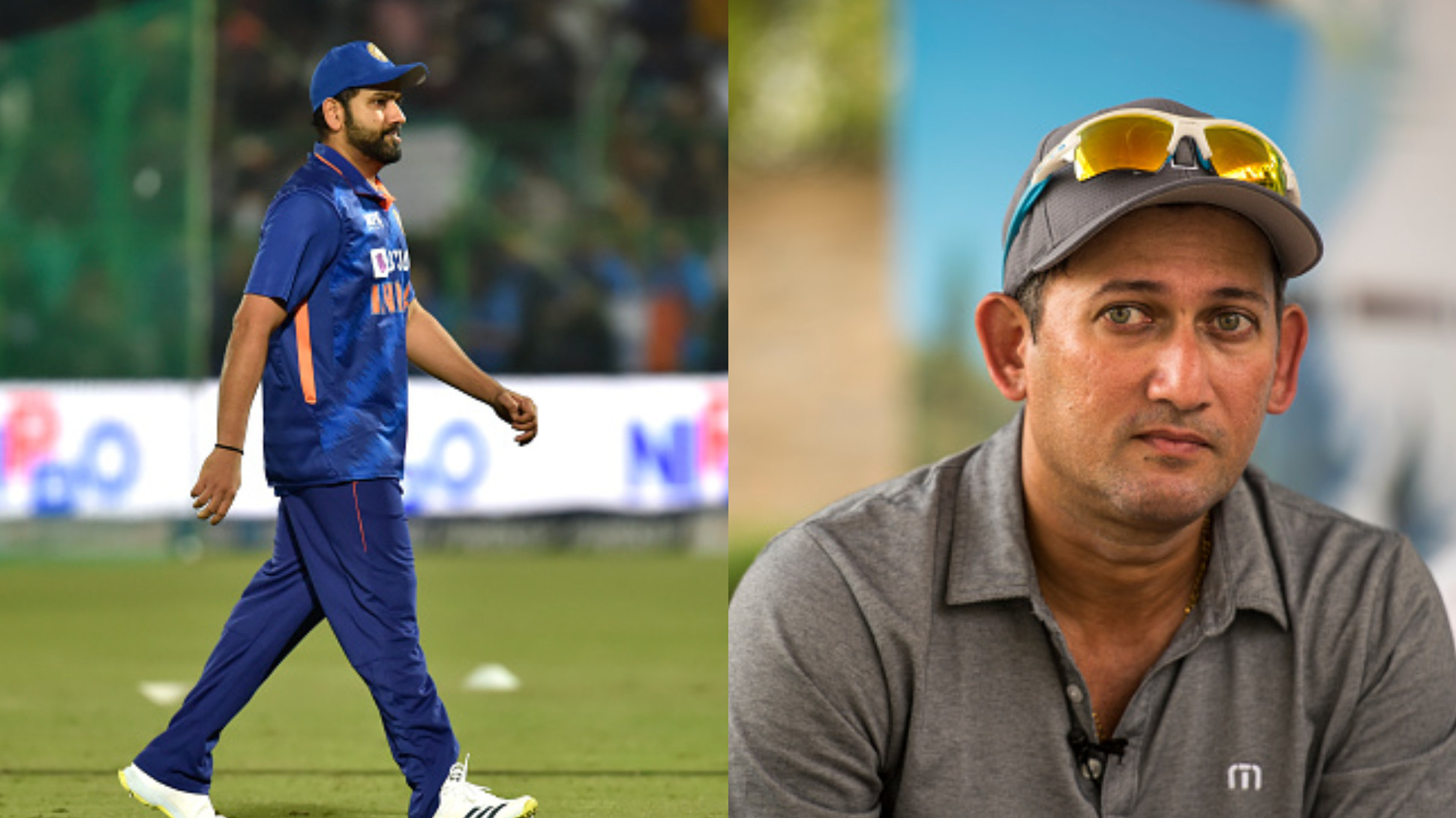 IND v WI 2022: Rohit Sharma’s biggest challenge is to stay fit and play all games till World Cup– Ajit Agarkar