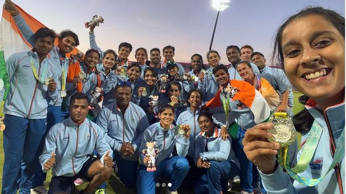 ‘We won't stop until we turn this Silver into Gold’- Jemimah Rodrigues’ emotional post after CWG 2022 final loss