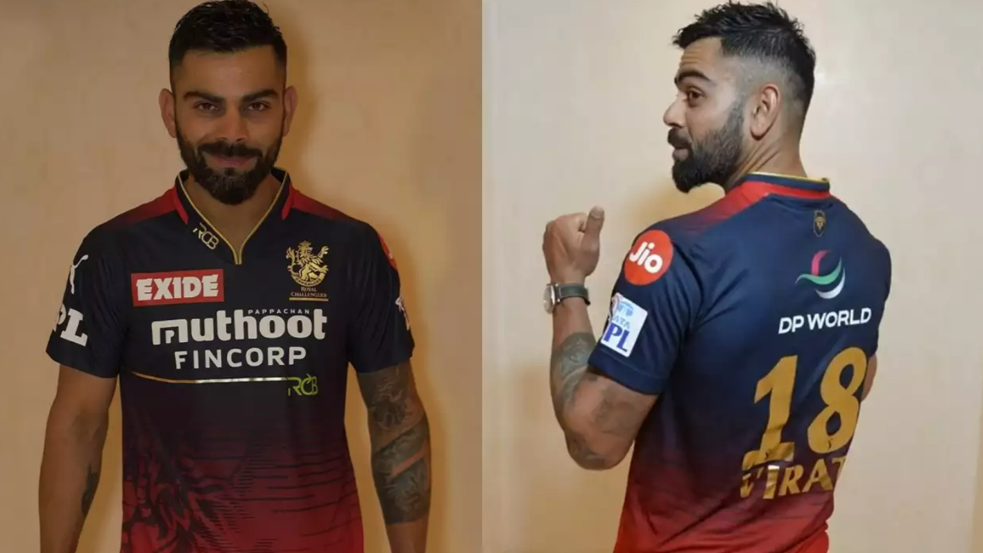 Virat Kohli | RCB/Twitter