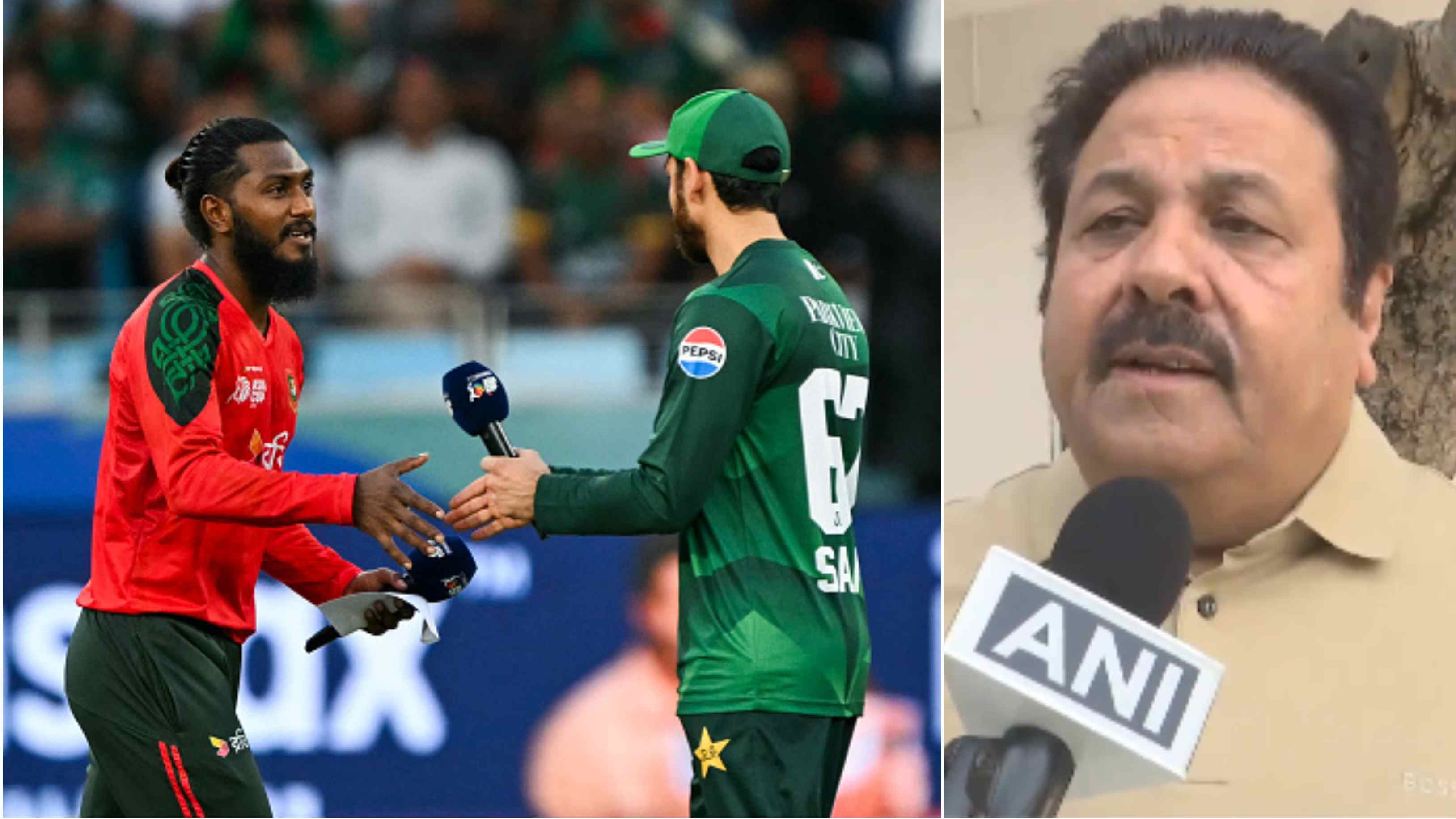 WATCH: “Pakistan playing a major role in provoking them,” Rajeev Shukla on Bangladesh’s call to boycott T20 World Cup in India