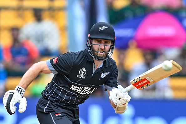 Kane Williamson | Getty Images